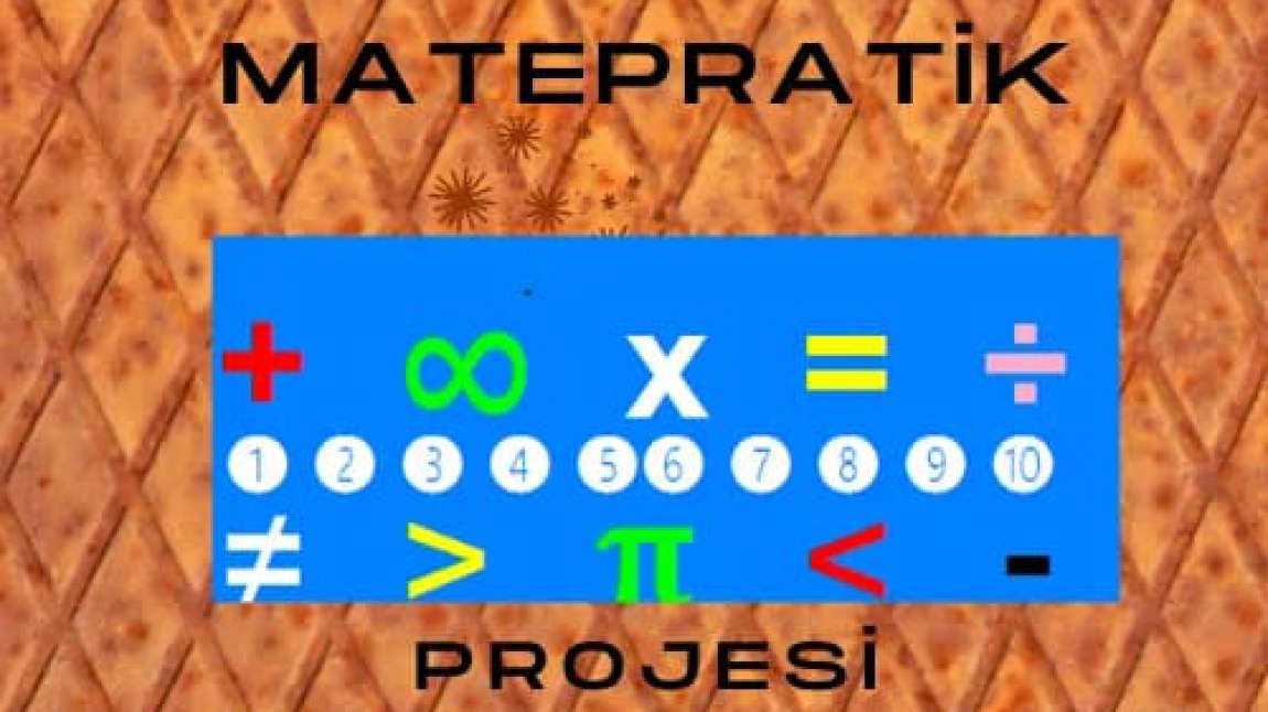 Matepratik Projesi